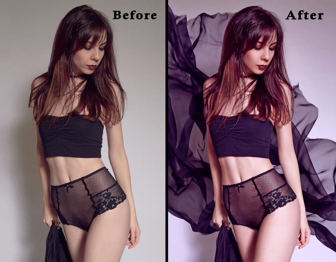 I will transform your personal image into professional