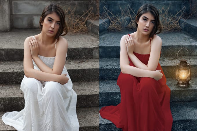 I will transform your personal image into professional for $125