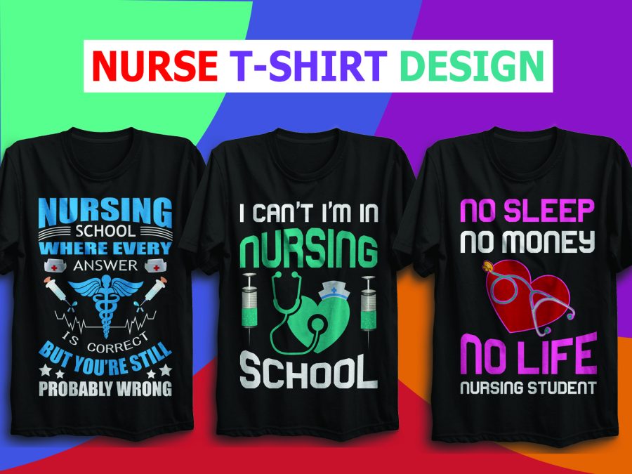 I will do latest teespring typography stylish t-shirt design 