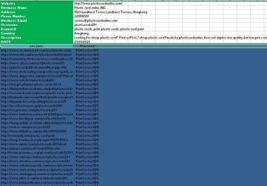 Create 100+ High Quality Profile Backlinks