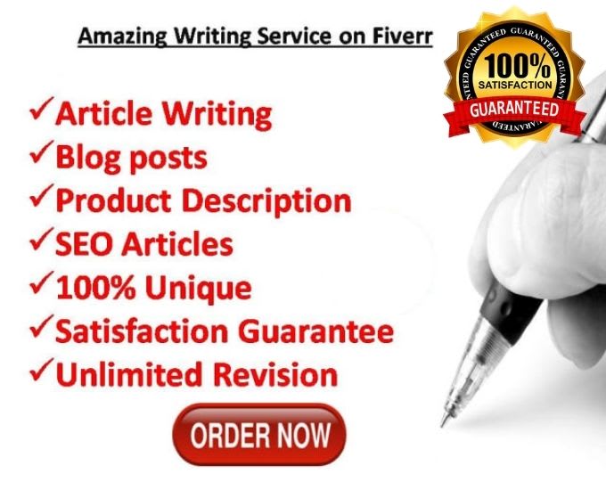 I will write an 1000 word SEO friendly content