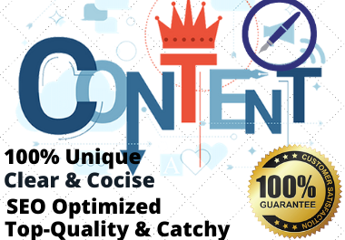  I will write 1000 words SEO friendly content for website, blog post, product description