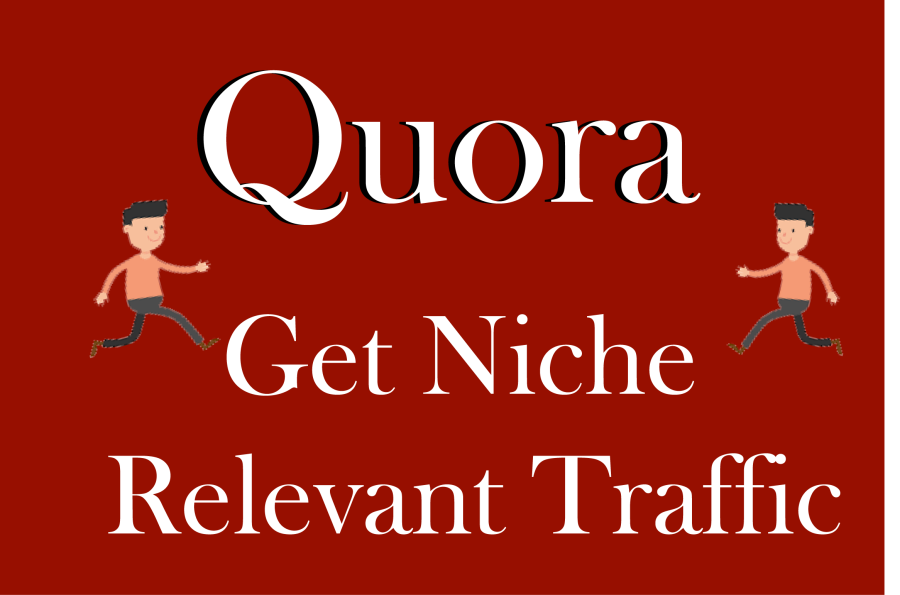 I will provide you Guaranteed Targeted Traffic with 50 Quora Answers