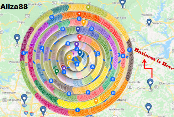 Do 15,000 google map citations in 24 hours for local SEO manually
