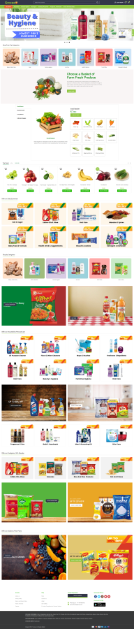 I will create dropshipping store with woocommerce