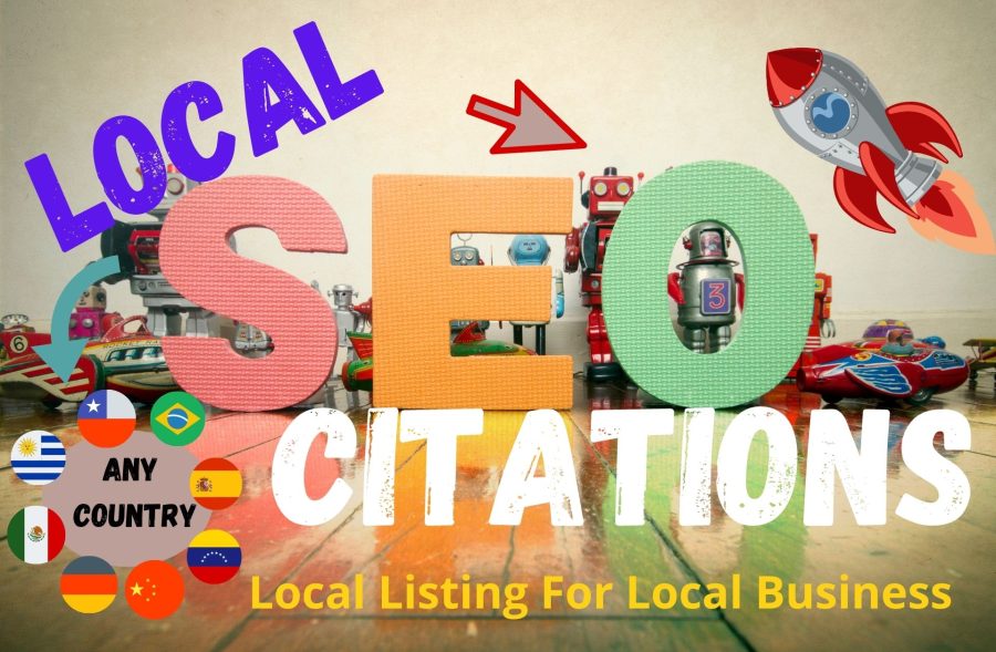 I Will Create 50 Local Citations Or Local Listing For Any Country, Rank Your Business Website.
