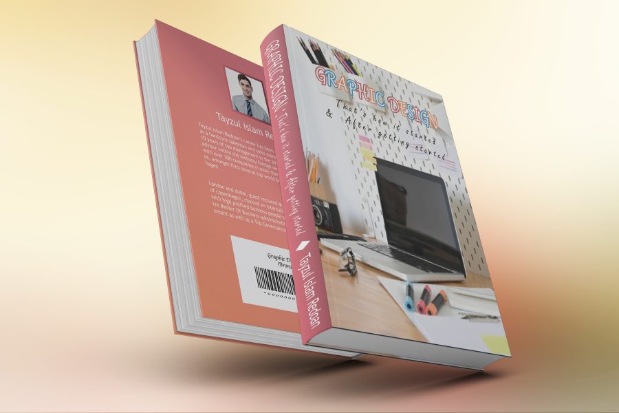 I will design Professional Book cover and all e-book cover formats