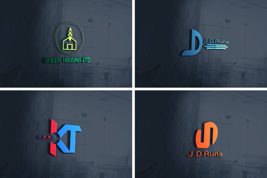 I will design business logo in 3 hours that will be modern and trendy