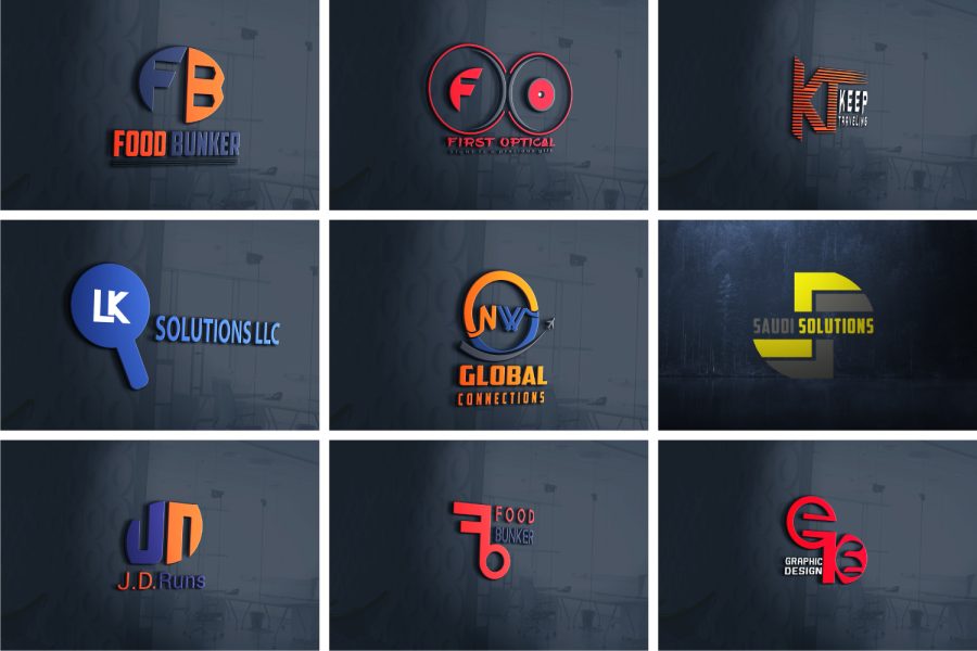 I will design business logo in 3 hours that will be modern and trendy