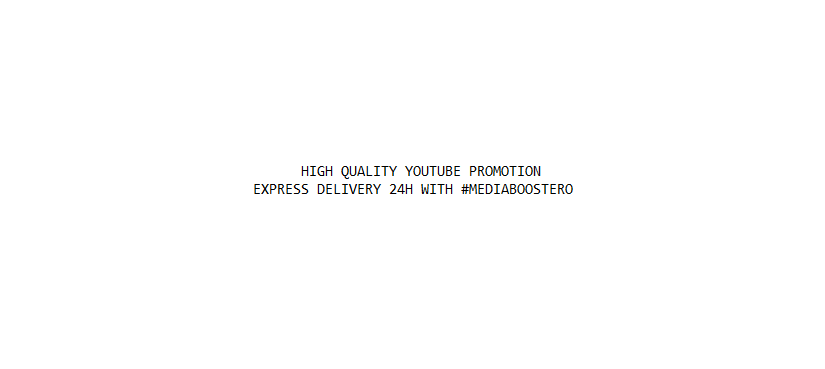 HIGH QUALITY Video Marketing Package Promotion IN 24H