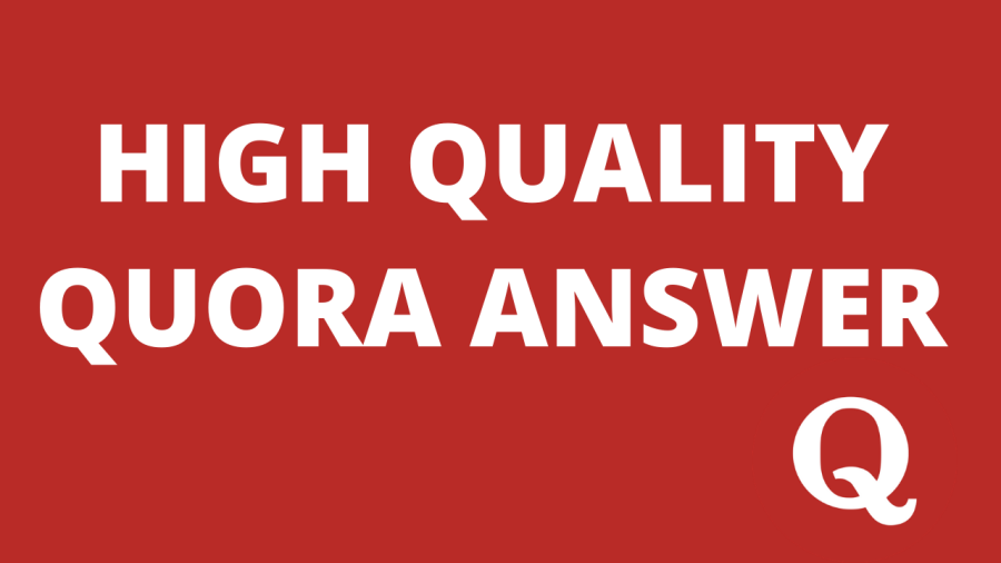 Promote your website 15 High Quality Quora Answers 