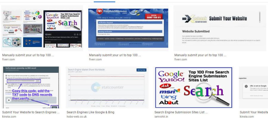 do manually your website on top 30 search engine with 1000 ping backlink 