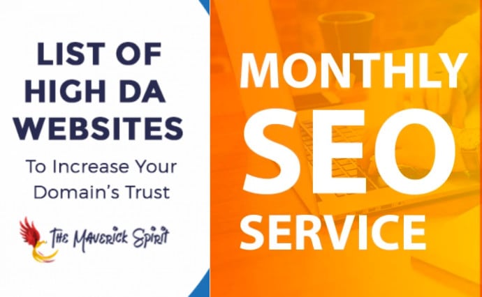 I will provide complete monthly SEO with white hat techniques rapidly