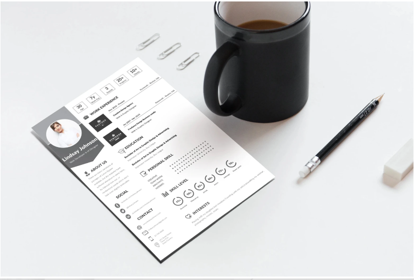 I will perform professional resume design and CV design