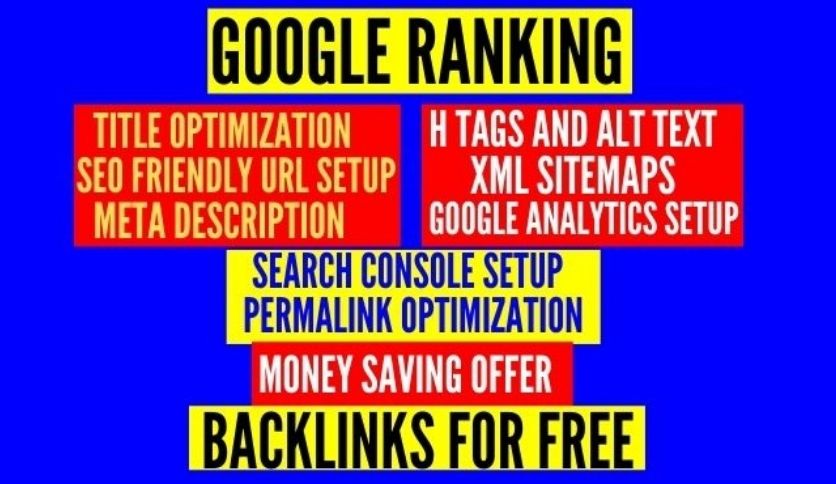 I will fix yoast SEO errors, WordPress on-page, meta tags, image alt text issues