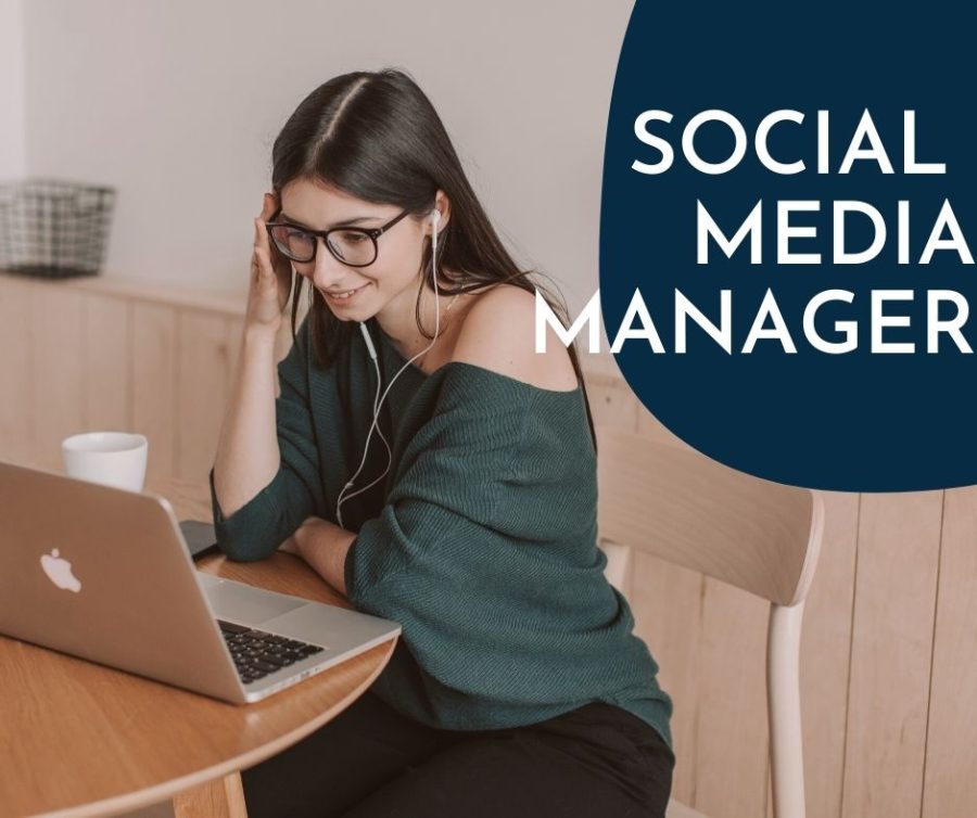 I will operate your social Media Account