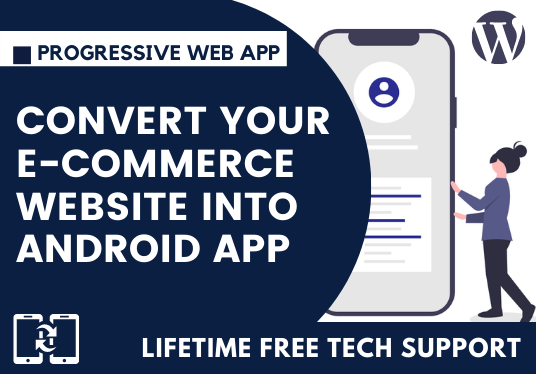 Convert Your Website into a Progressive Web App PWA