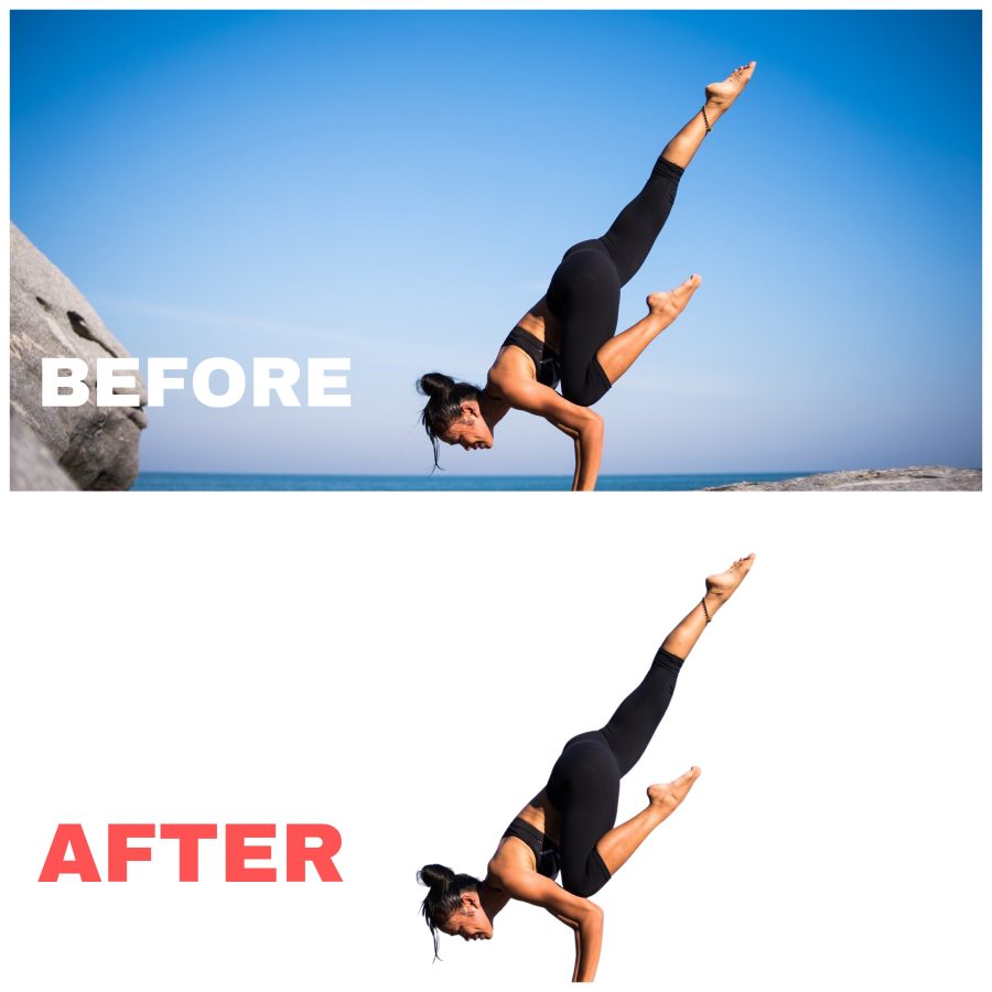I will do bulk image background removal in short time.