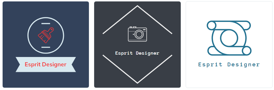 I will create a professional logo for your Website and Social Media