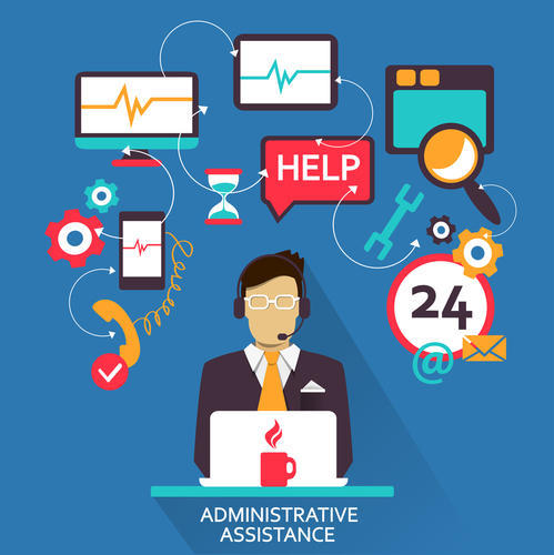 I will be your online virtual assistant 