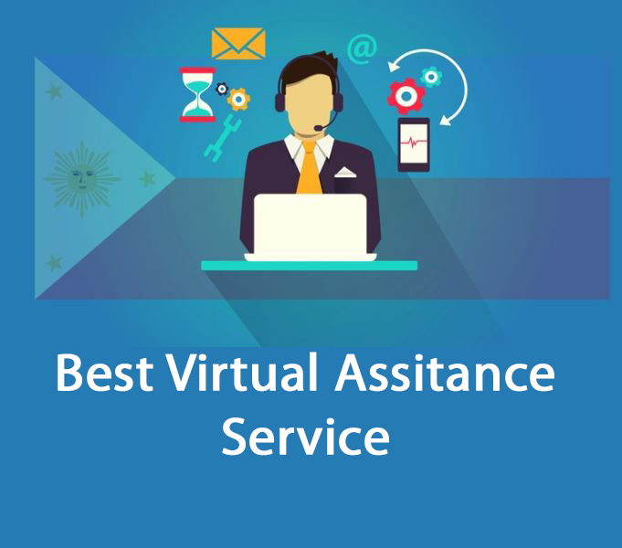 I will be your online virtual assistant 