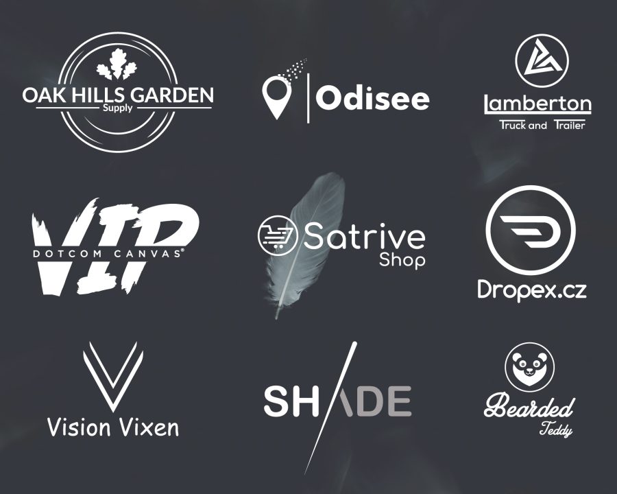 Creative minimal logo design as a professional designer