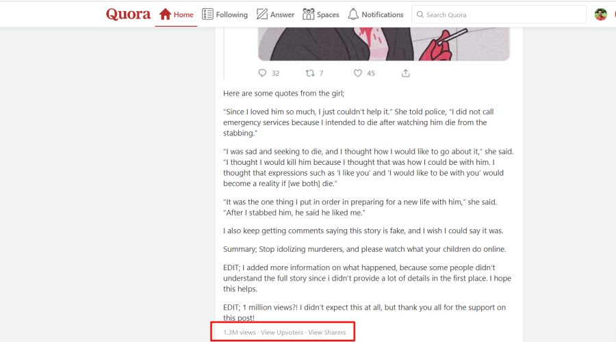 100% guaranteed traffic with niche relevant 30 Quora answer