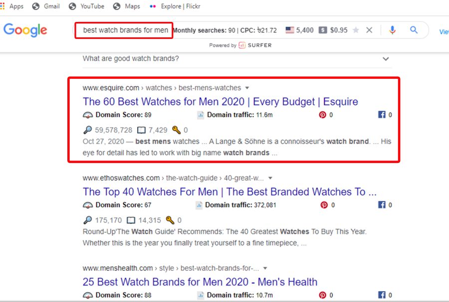 I will do guaranteed google 1st-page ranking with best linkbuilding service