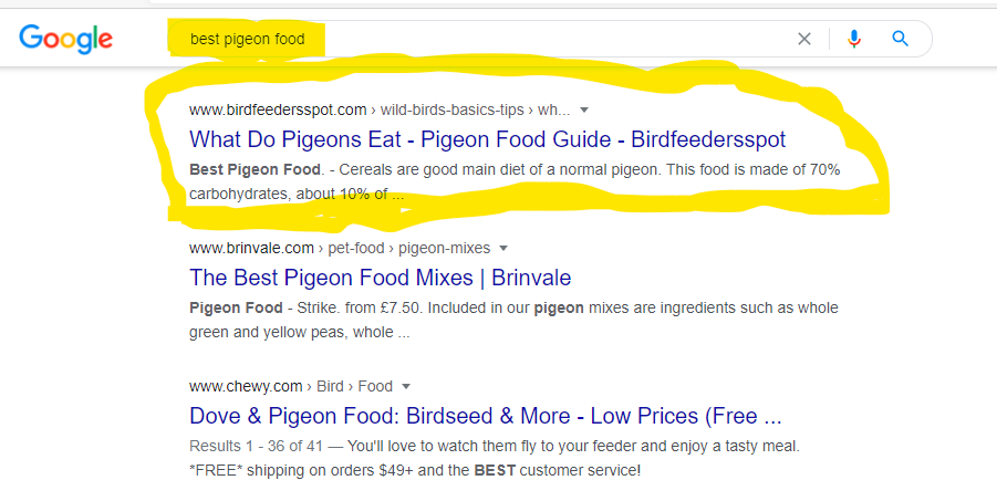 Google 1st page ranking with only White Hat SEO Guarantee