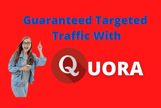 promote website with niche relevant 20 HQ Unique Quora Answers