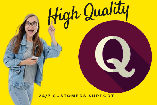 promote your website by niche relevant 40 HQ Quora Answers
