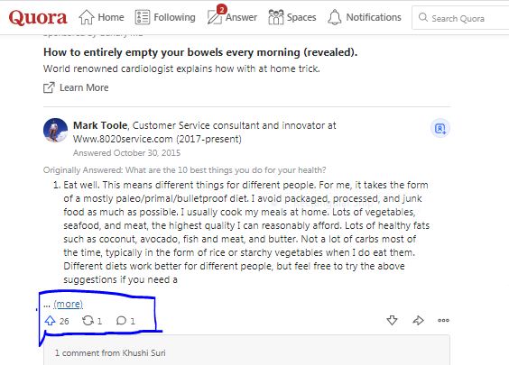 Provide Relevant Niche 10 HQ Guaranteed Targeted Traffic Quora Answer