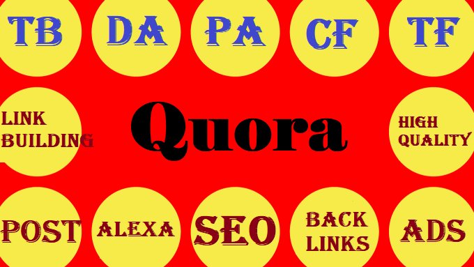 Write and Submit Guest post on Quora.com or Benahce.net or Github DA93+ Backlinks