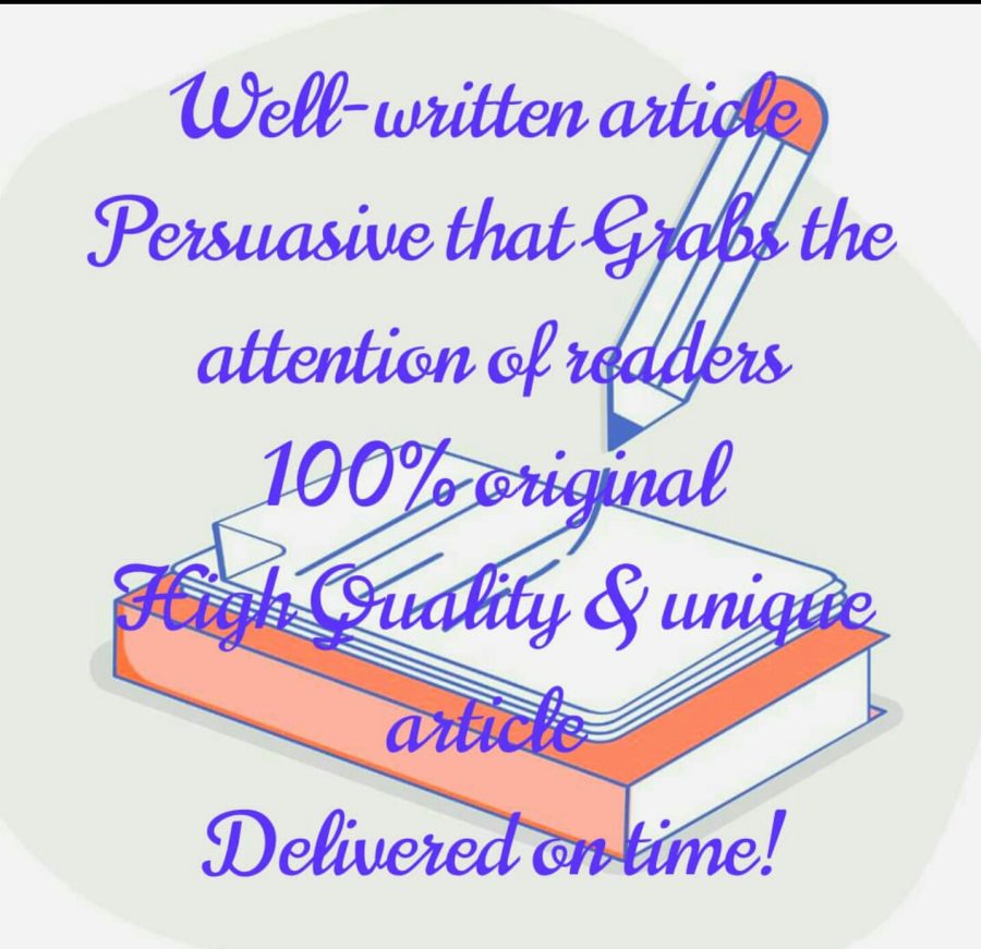 Well-written 500 words article or website Content Persuasive that Grabs the attention 