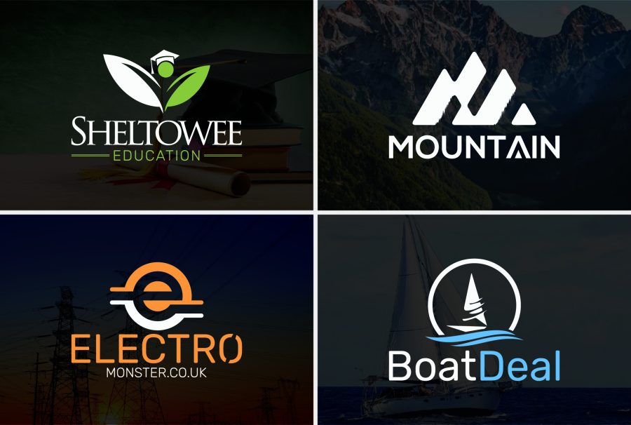 I will design modern minimalist and versatile logo
