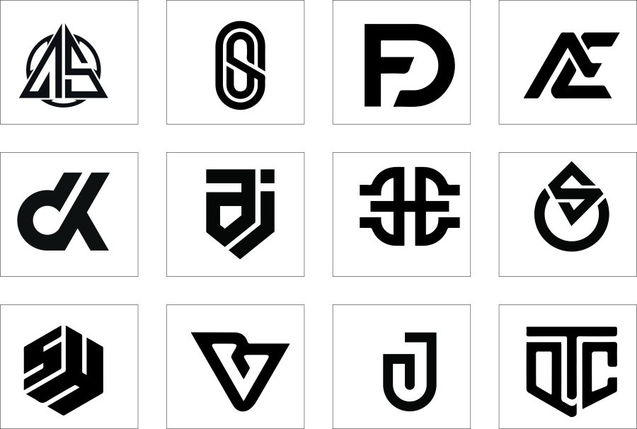 I will design modern minimalist and versatile logo