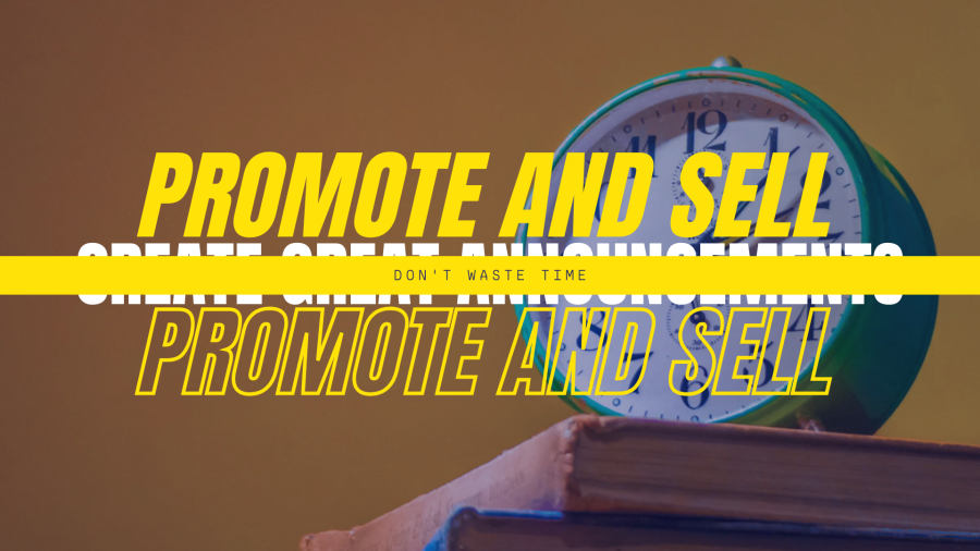 Have amazing contents |Promo Ads, Banners and others