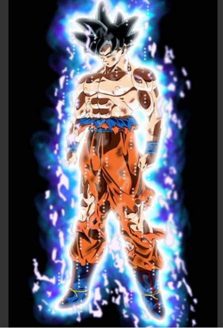 Animated logos. Dragon Ball wallpapers are awesome, and some additional backgrounds