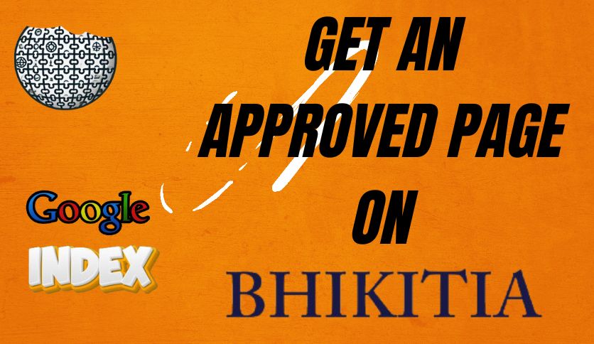 Get an Approved Page on Bhikitia &ndash; Boost Your Online Authority & Visibility!