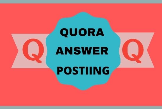 promote your website with 3 high quality quora answers