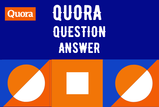 I will do promote your website 10 high quality quora answers with your Keywords and Url