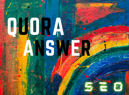 Provide Niche Relevant 20 Quora Answer 