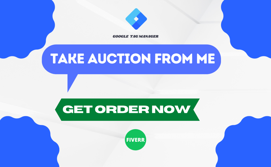 GET 5%off by gtmtracking5 - I will fix set up google tag manager tracking for WordPress and Shopify 