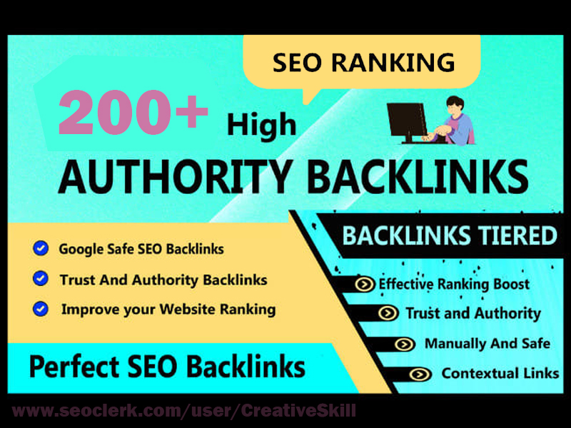 All In One Manual High Authority Mixed Web 2.0, Directory, Bookmarking Etc SEO Link Building Service