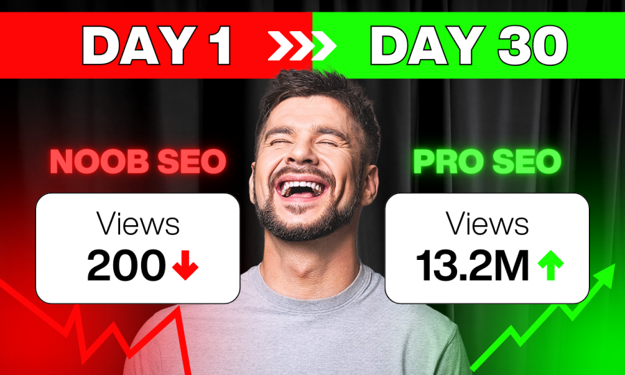 I will do best yt video SEO expert optimization and growth manager per video