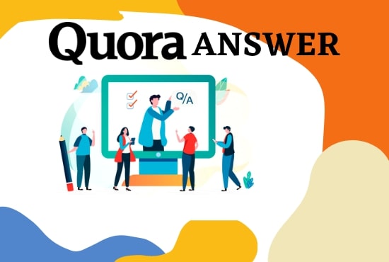 Get Some ORGANIC Traffic with 5 Manual Quora Answer