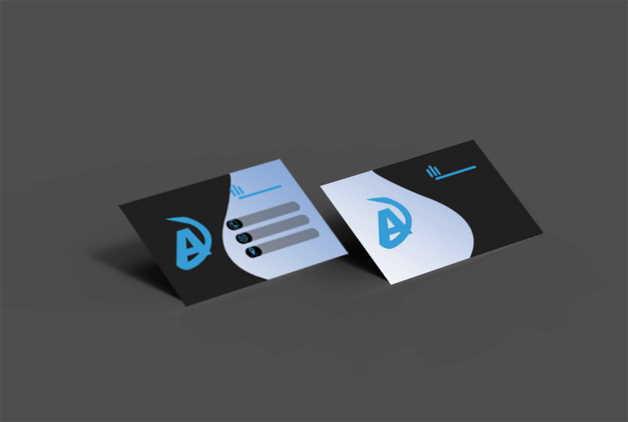 i will do creative card design