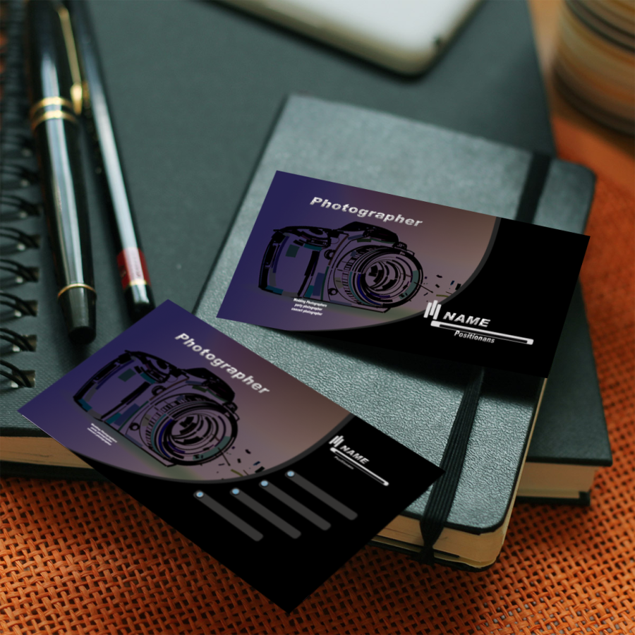 i will do creative card design