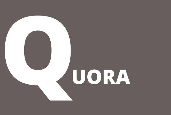 Enhance your website 5 HQ Quora answers with your keyword & URL 