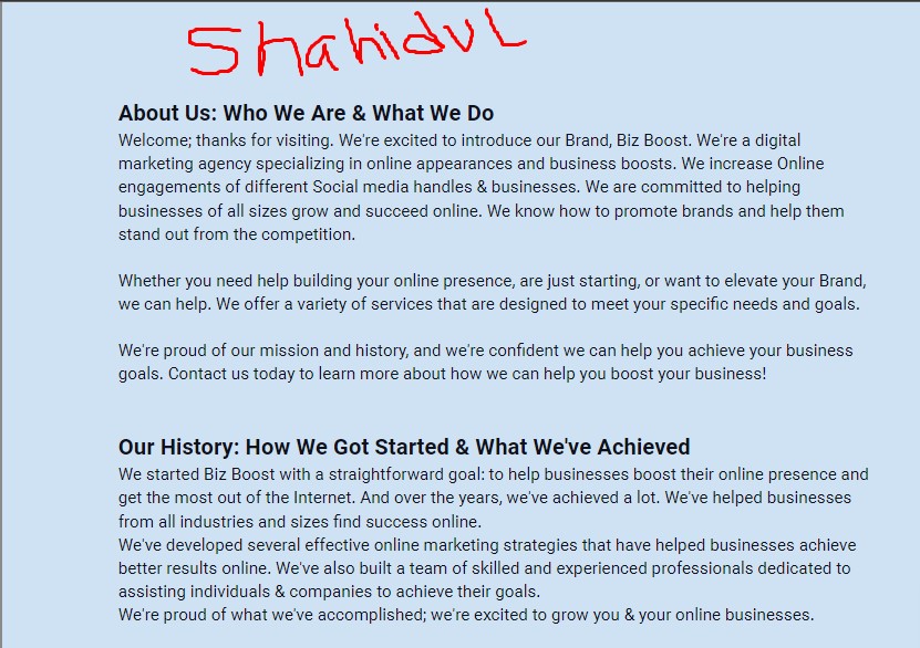 I will write high quality 1000+ words SEO article and content writing for any niche or topic